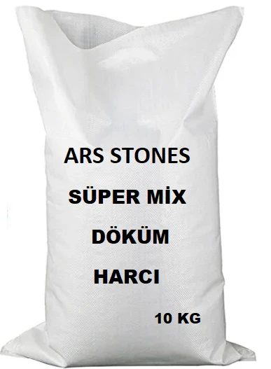 SÜPER MİX DÖKÜM HARCI 10 kg