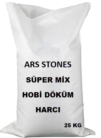 SÜPER MİX HOBİ DÖKÜM HARCI