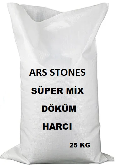 SÜPER MİX DÖKÜM HARCI