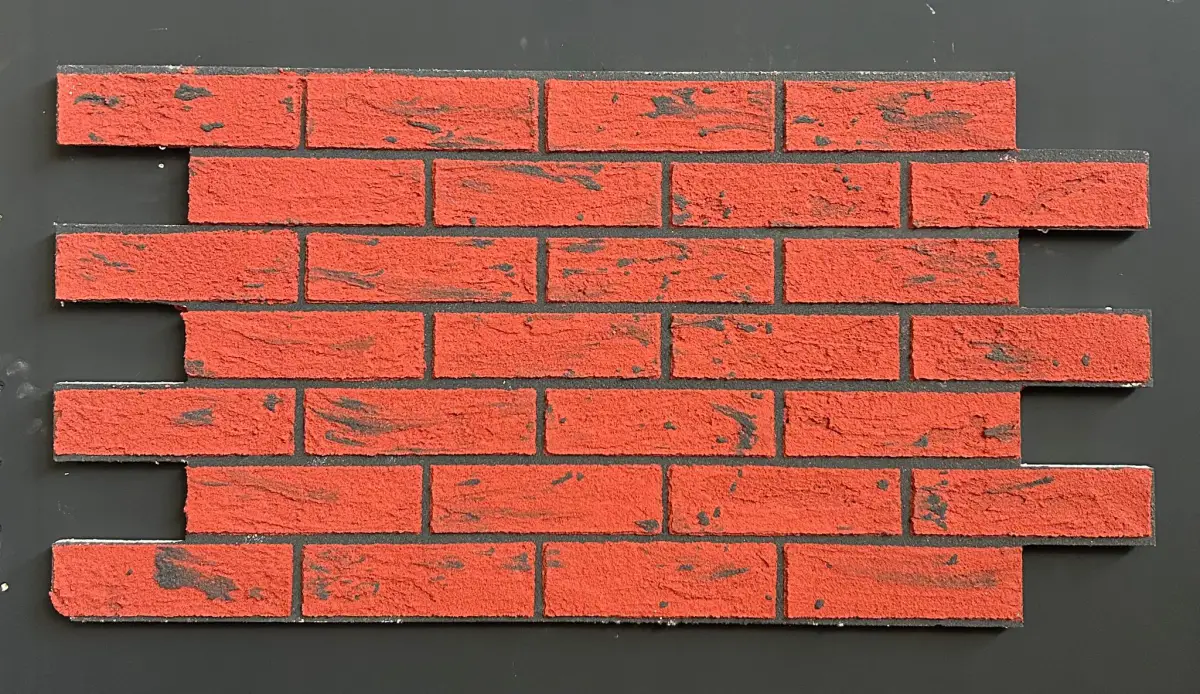 EPS TERMOPANEL ÜRÜNLERİ T245 KIRMIZI*SİYAH