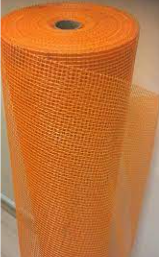 Sıva Filesi 160 Gr. Isı Yalıtım Turuncu 1X50